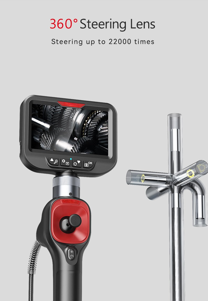 Borescope BV 3D-3
