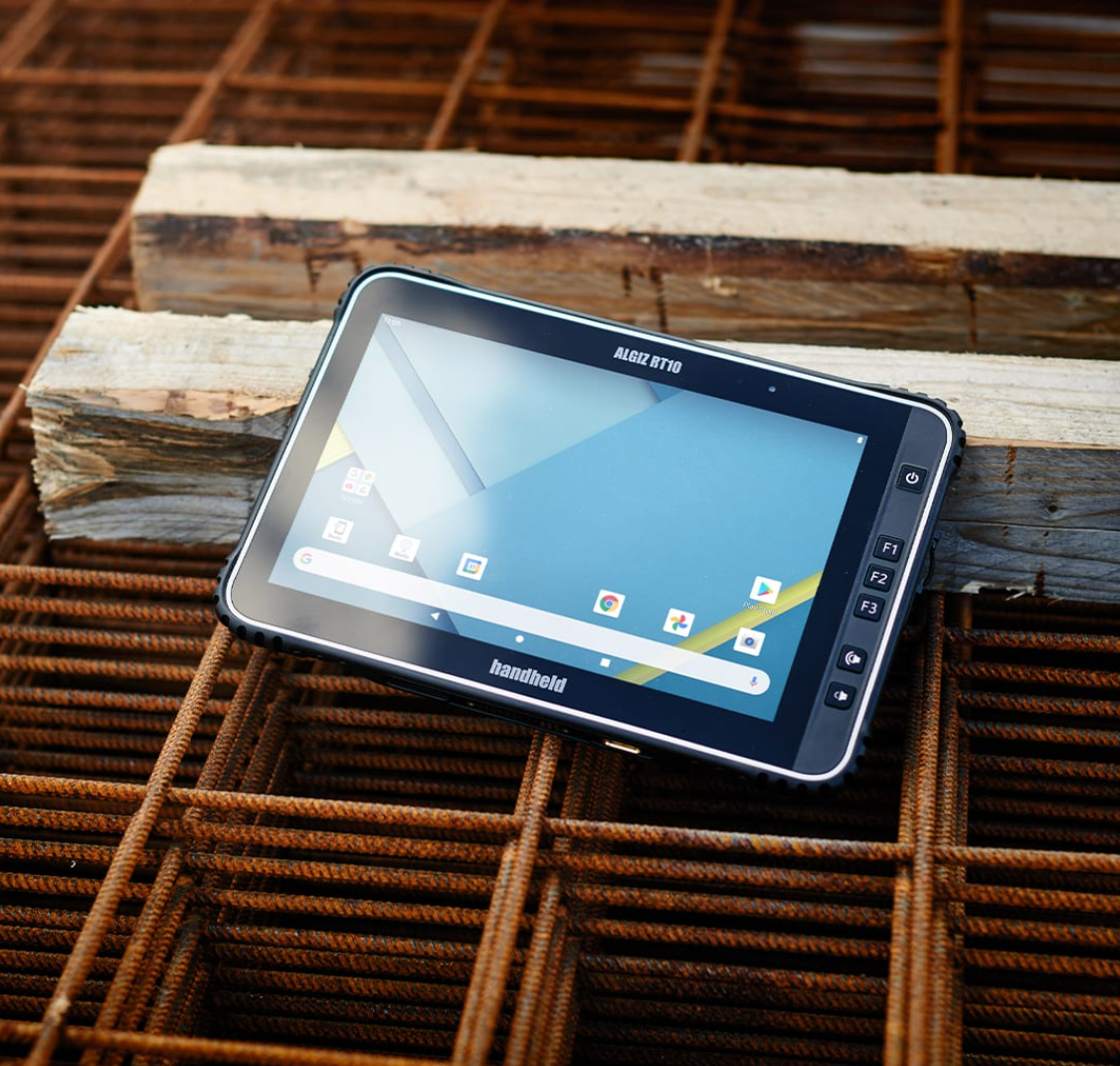 Safe Military Tablet 10"