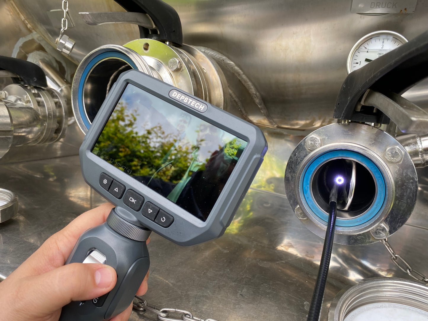 Borescope BV 2D-3