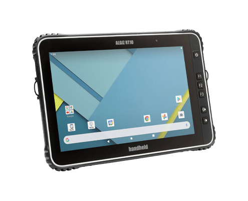 Safe Military Tablet 10"