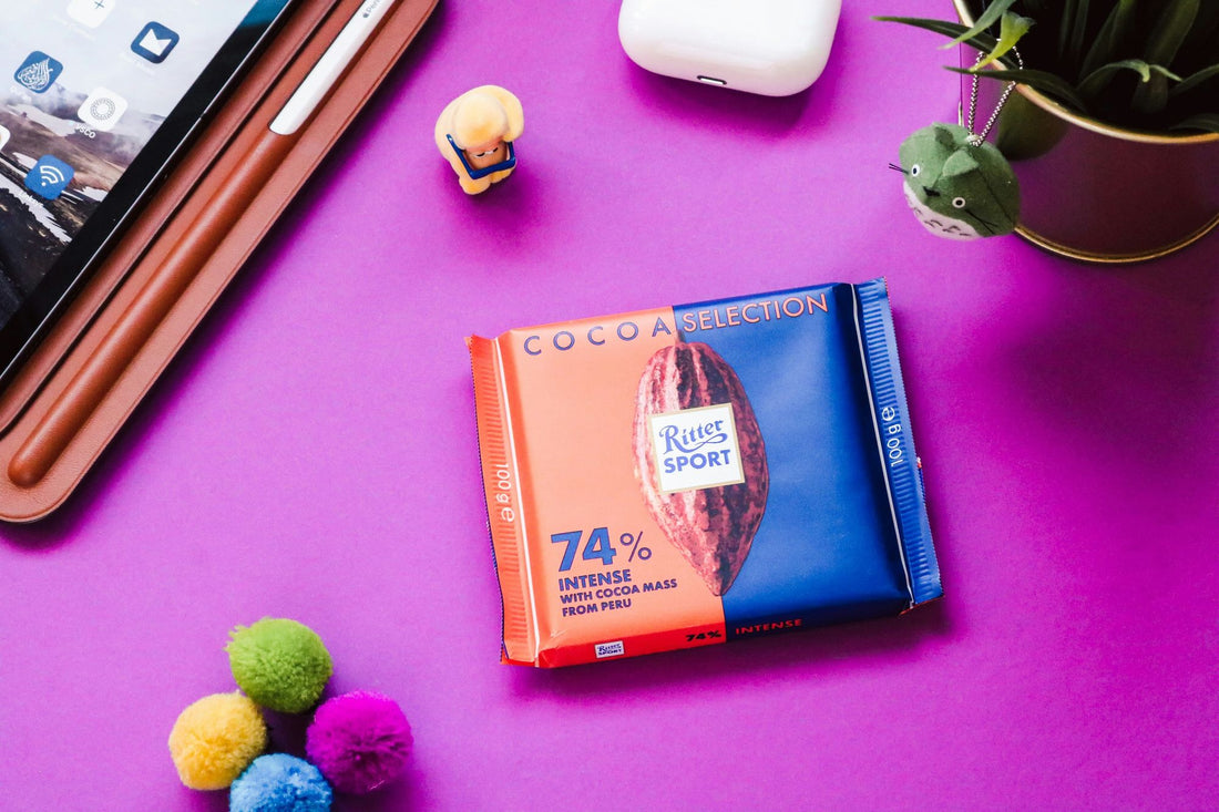 bulkvision – RITTER SPORT ruft Schokolade wegen Kunststoffteilchen zurück. Wir brauchen eine sichere und transparente Lieferkette